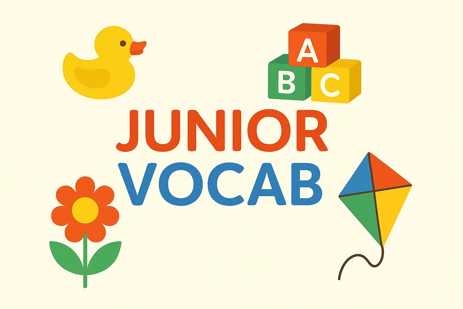 JuniorVocab.com